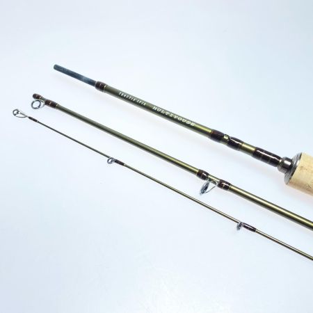  SMITH LTD スミス(釣具) トラウトロッド トラウティンスピンマルチユース TRMK-C463L 程度B