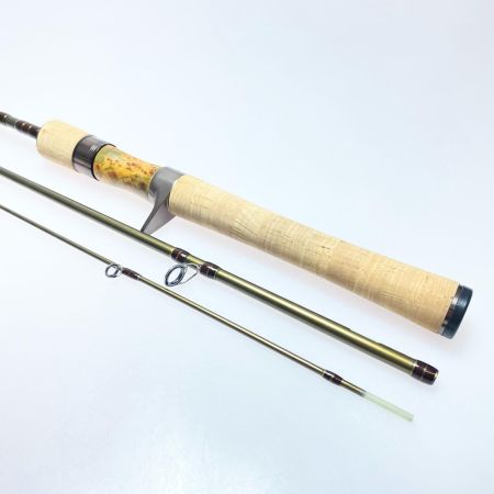  SMITH LTD スミス(釣具) トラウトロッド トラウティンスピンマルチユース TRMK-C463L 程度B