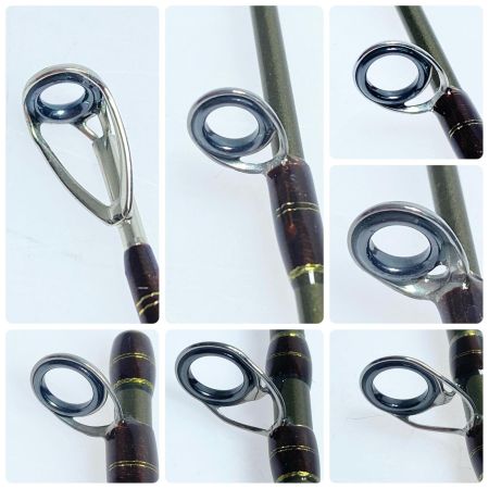  SMITH LTD スミス(釣具) トラウトロッド トラウティンスピンマルチユース TRMK-C463L 程度B