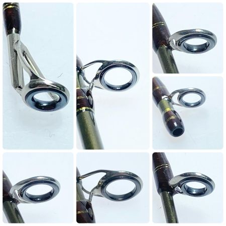  SMITH LTD スミス(釣具) トラウトロッド トラウティンスピンマルチユース TRMK-C463L 程度B