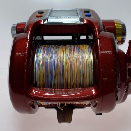  DAIWA ダイワ タナコンブル 750Fe 00801383 電動リール 程度B 稼働距離14.9km/稼働時間23h