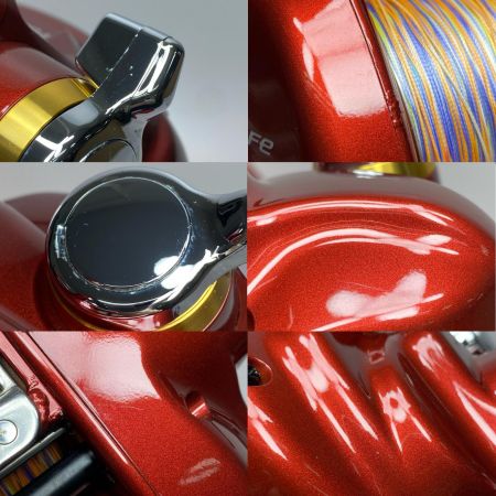  DAIWA ダイワ タナコンブル 750Fe 00801383 電動リール 程度B 稼働距離14.9km/稼働時間23h