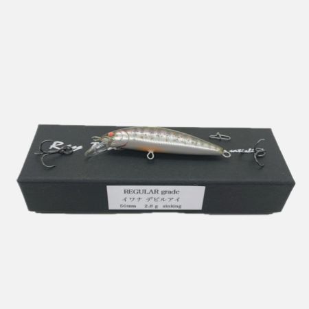  Ray Tune ミノー レギュラーグレード 程度A