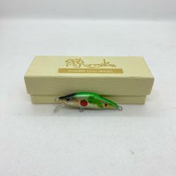 §§ 鱒moku ミノー リミテッド 程度A Aランク