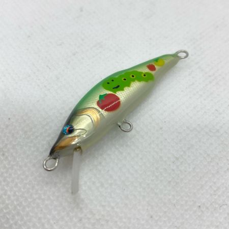 鱒moku ミノー リミテッド 程度A