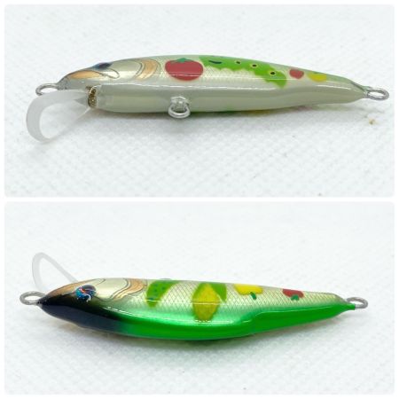  鱒moku ミノー リミテッド 程度A