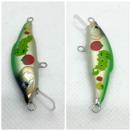  鱒moku ミノー リミテッド 程度A