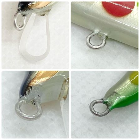  鱒moku ミノー リミテッド 程度A