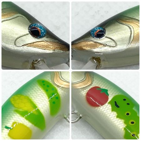  鱒moku ミノー リミテッド 程度A