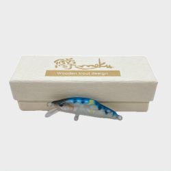 §§ 鱒moku ミノー 45S リミテッド 程度A Aランク