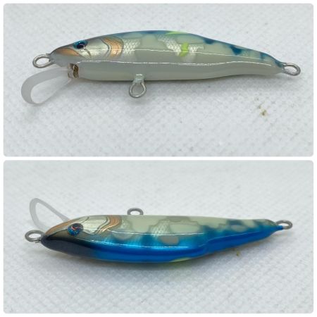  鱒moku ミノー 45S リミテッド 程度A