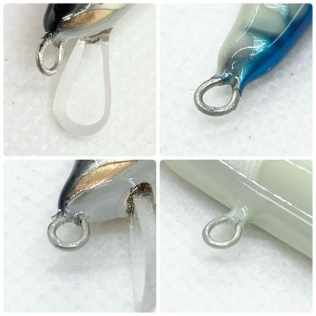  鱒moku ミノー 45S リミテッド 程度A