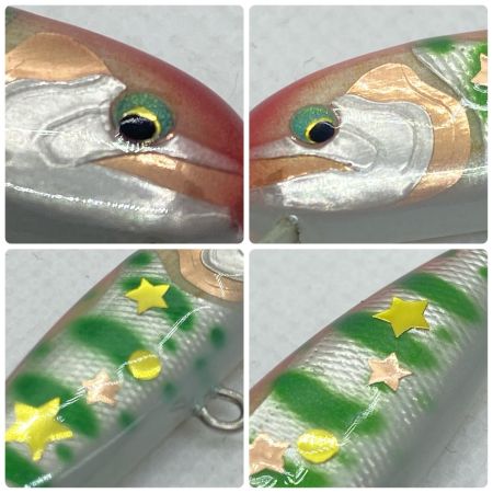  鱒moku ミノー 豆moku 43S 程度A