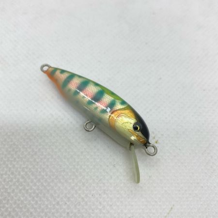  鱒moku ミノー 豆moku 43S 程度A