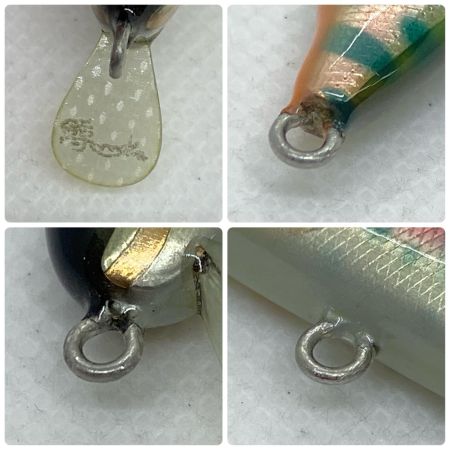  鱒moku ミノー 豆moku 43S 程度A