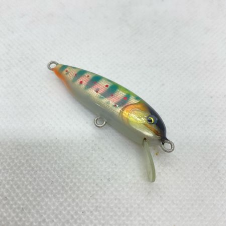  鱒moku ミノー 豆moku 43S 程度A