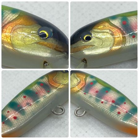  鱒moku ミノー 豆moku 43S 程度A