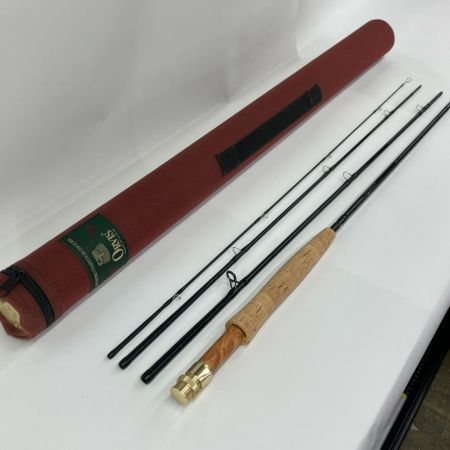 ORVIS フライロッド ORVIS オービス ト TRIDENT ライデント TLS　8'6" #5　4pcs