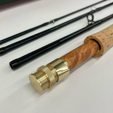ORVIS フライロッド ORVIS オービス ト TRIDENT ライデント TLS　8'6" #5　4pcs