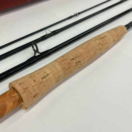 ORVIS フライロッド ORVIS オービス ト TRIDENT ライデント TLS　8'6" #5　4pcs