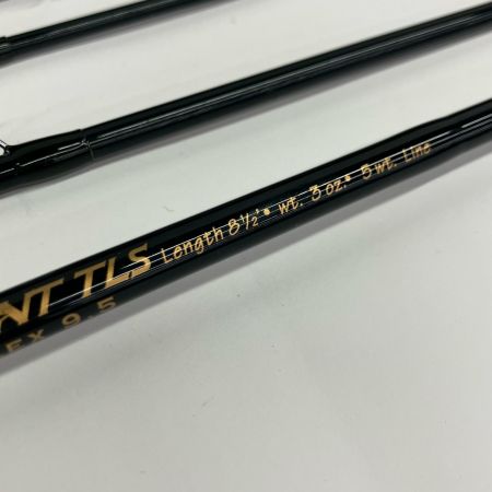 ORVIS フライロッド ORVIS オービス ト TRIDENT ライデント TLS　8'6" #5　4pcs