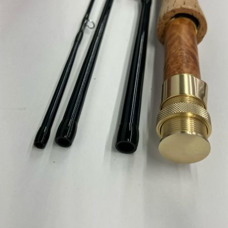 ORVIS フライロッド ORVIS オービス ト TRIDENT ライデント TLS　8'6" #5　4pcs
