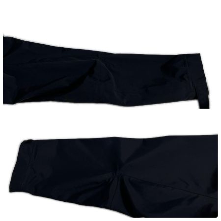  Abu Garcia アブガルシア フィッシングジャケット SIZE M ウォータープルーフジャケット ニオイ・使用感有 ブラック