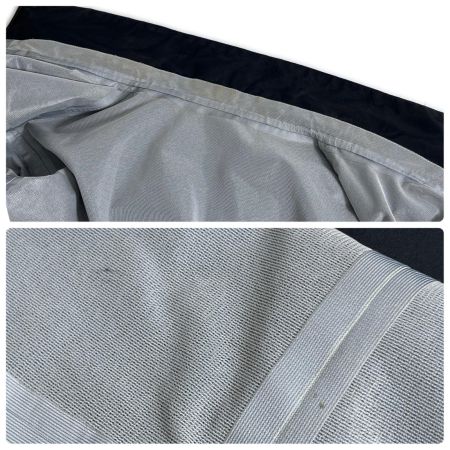  Abu Garcia アブガルシア フィッシングジャケット SIZE M ウォータープルーフジャケット ニオイ・使用感有 ブラック