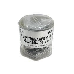§§ SLP WORKS スプール IM リミットブレイカー Φ38・24 スプール G1 ブラック 00082377 Aランク