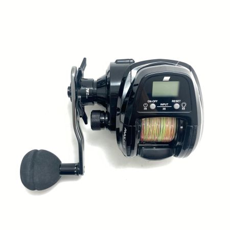  Abu Garcia アブガルシア 両軸リール MAX DLC BG H-L 程度B 箱付