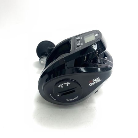  Abu Garcia アブガルシア 両軸リール MAX DLC BG H-L 程度B 箱付