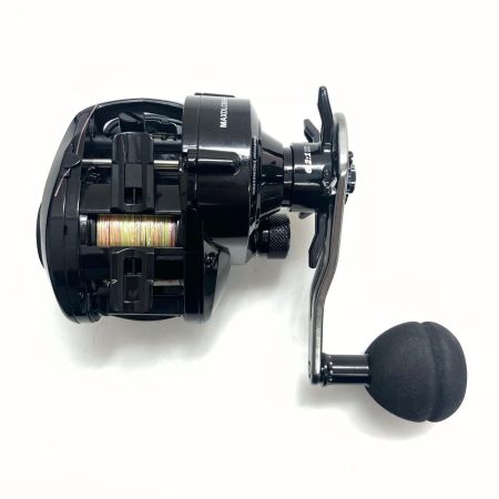  Abu Garcia アブガルシア 両軸リール MAX DLC BG H-L 程度B 箱付