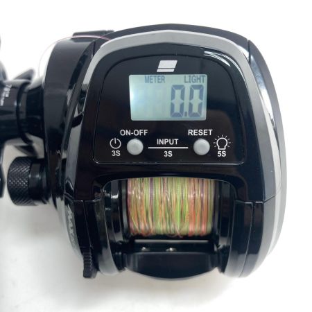 Abu Garcia アブガルシア 両軸リール MAX DLC BG H-L 程度B 箱付