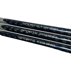 §§ SHIMANO シマノ ツインパワーSF 405DX 3本まとめ CAXF2405 投竿 程度B Bランク