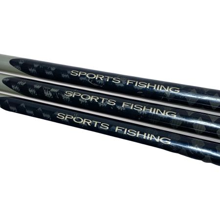  SHIMANO シマノ ツインパワーSF 405DX 3本まとめ CAXF2405 投竿 程度B