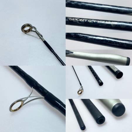  SHIMANO シマノ ツインパワーSF 405DX 3本まとめ CAXF2405 投竿 程度B