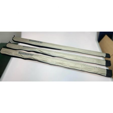  SHIMANO シマノ ツインパワーSF 405DX 3本まとめ CAXF2405 投竿 程度B