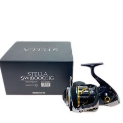 §§ SHIMANO シマノ 20ステラSW 18000HG 04080 Bランク