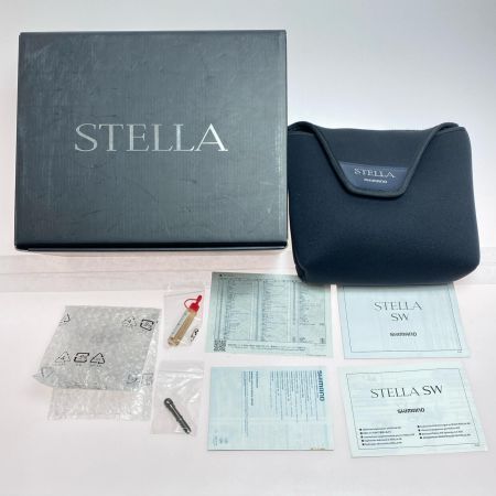  SHIMANO シマノ 20ステラSW 18000HG 04080