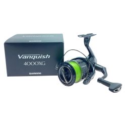 §§ SHIMANO シマノ スピニングリール 19ヴァンキッシュ 4000XG 程度B 03963 Bランク