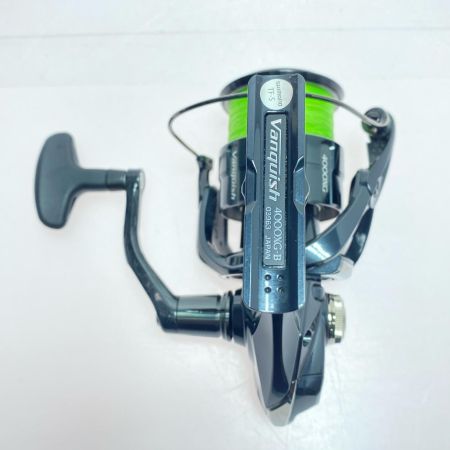  SHIMANO シマノ スピニングリール 19ヴァンキッシュ 4000XG 程度B 03963