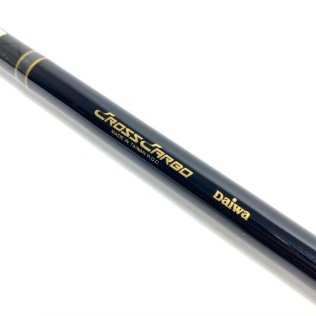  DAIWA ダイワ 万能竿 葉隠 硬調12 クロスカーボ 程度B