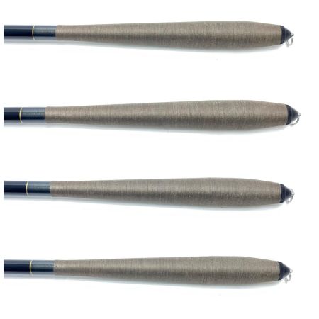  DAIWA ダイワ 万能竿 葉隠 硬調12 クロスカーボ 程度B