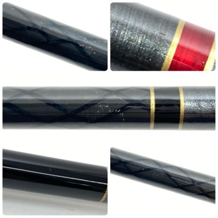  DAIWA ダイワ 万能竿 葉隠 硬調12 クロスカーボ 程度B