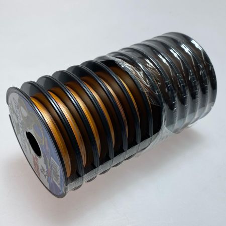  UNITIKA ユニベンチャー X8 2号100m 12連結 ライン 未使用品(S)