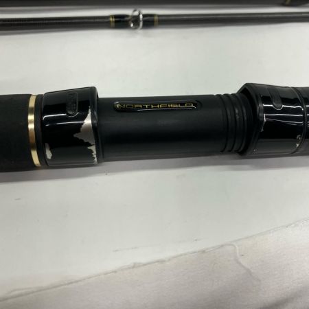 Abu Garcia アブガルシア シーバスロッド Abu Garcia アブガルシア 01E16BK ノースフィールド アキアジ NFAS-1303H 13'0" 01E16BK