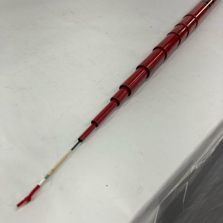 gamakatu ガマカツ 釣り用品 ロッド 鮎竿 がまかつ がま鮎 マークⅡ スペシャル 硬中硬 100 #6 欠けあり 程度C
