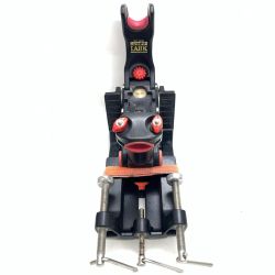 §§ 第一精工 釣り小物 ロッドホルダー ロッドキーパー 竿受け シャクリLARK 程度C 本体のみ Cランク