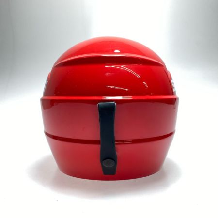  SWANS スワンズ ヘルメット 54-58cm 程度B レッド