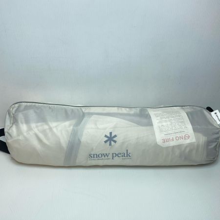  snowpeak スノーピーク テント シェード トヤ2 SD-180